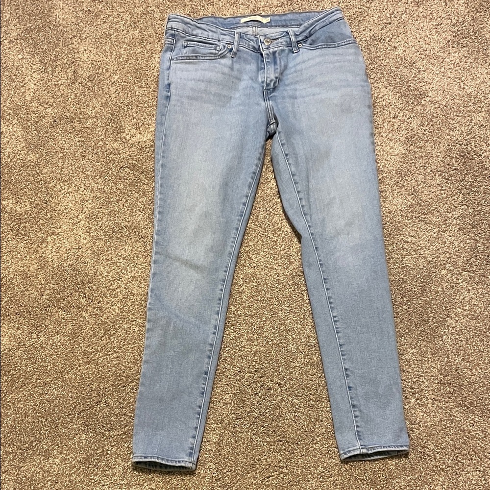 Classic Blue Women's Jeans